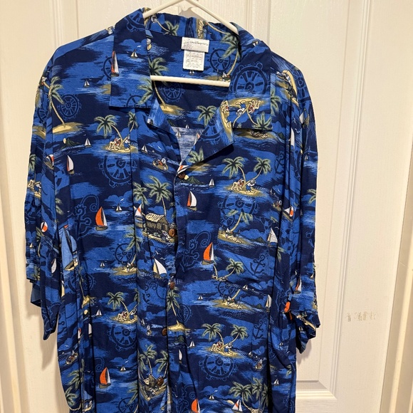 Disney World Other - Disney World Hawaiian Shirt 3XL